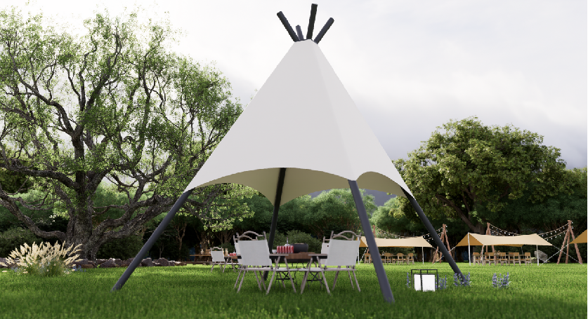 嵊泗县营地帐篷厂家：聚焦场景创新，引领露营经济新潮流